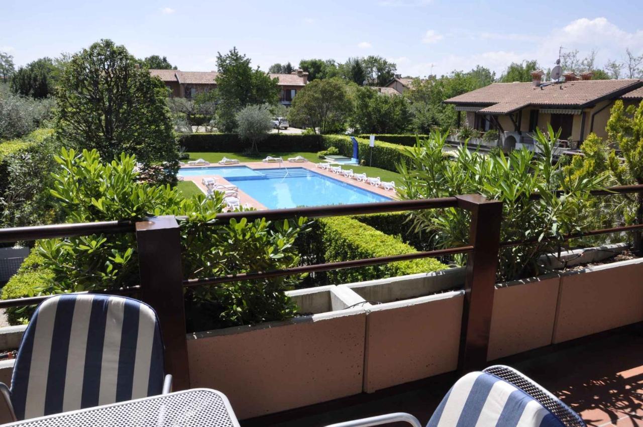 Apartment In Lazise - Gardasee 40851 Zewnętrze zdjęcie