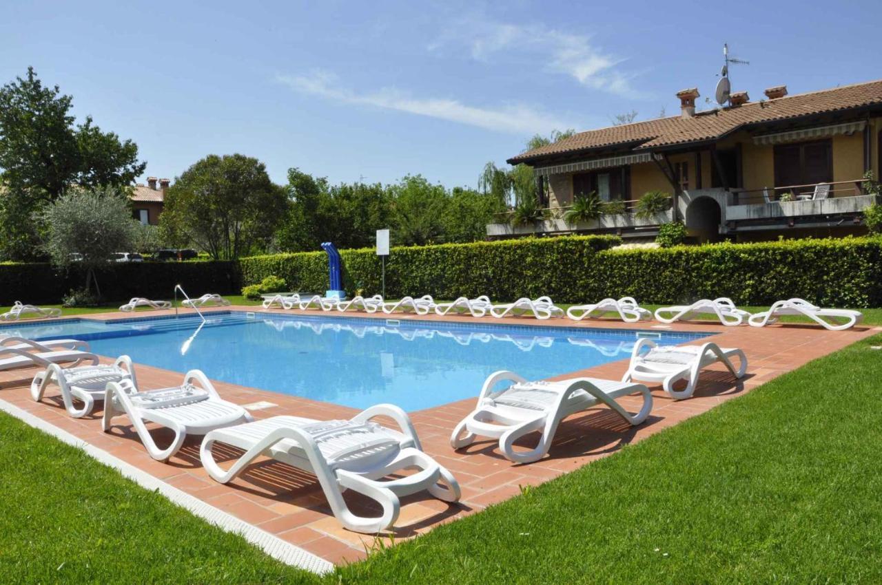Apartment In Lazise - Gardasee 40851 Zewnętrze zdjęcie