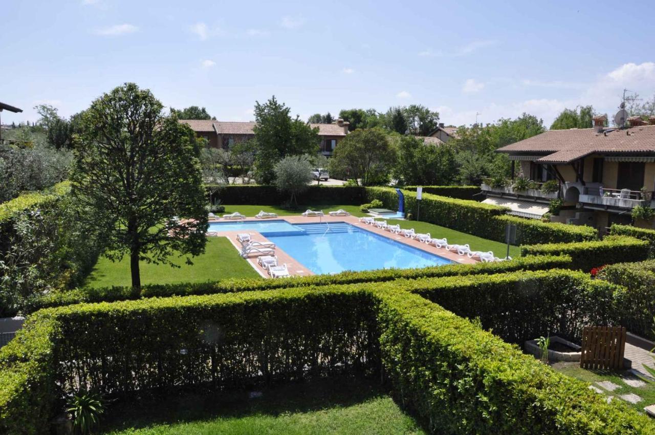 Apartment In Lazise - Gardasee 40851 Zewnętrze zdjęcie