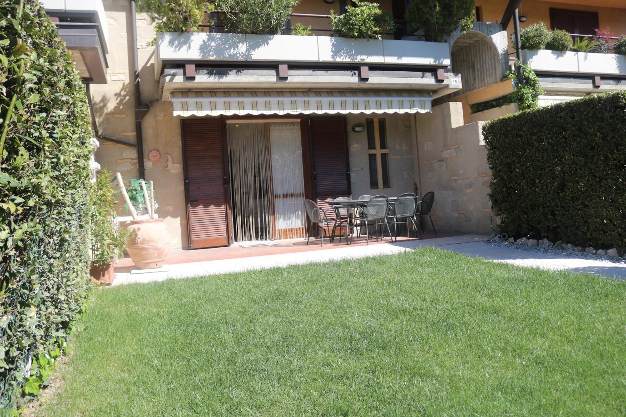 Apartment In Lazise - Gardasee 40851 Zewnętrze zdjęcie